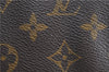 Auth LOUIS VUITTON Monogram Saint Cloud MM Shoulder Cross Bag M51243 LV H7232