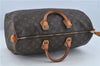 Authentic Louis Vuitton Monogram Speedy 40 Hand Bag M41522 LV H7242