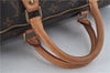 Authentic Louis Vuitton Monogram Speedy 40 Hand Bag M41522 LV H7242