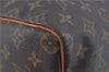 Authentic Louis Vuitton Monogram Speedy 40 Hand Bag M41522 LV H7242