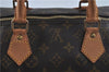 Authentic Louis Vuitton Monogram Speedy 40 Hand Bag M41522 LV H7242