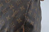 Authentic Louis Vuitton Monogram Speedy 40 Hand Bag M41522 LV H7242