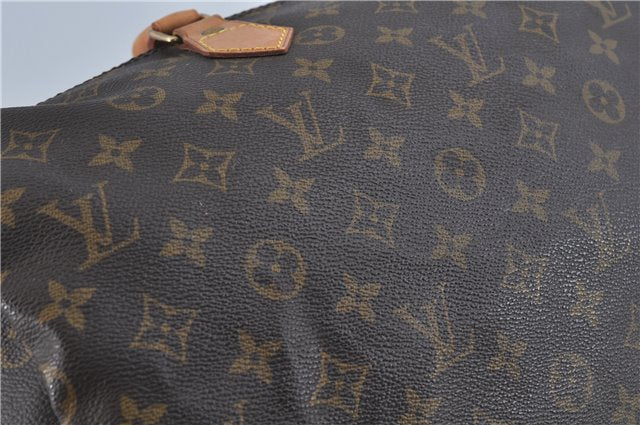 Authentic Louis Vuitton Monogram Speedy 40 Hand Bag M41522 LV H7242