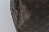 Authentic Louis Vuitton Monogram Speedy 40 Hand Bag M41522 LV H7242