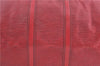 Authentic Louis Vuitton Epi Keepall 55 Boston Bag Red M42957 LV H7246