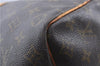 Auth LOUIS VUITTON Monogram Keepall Bandouliere 50 Boston Bag M41416 Junk H7252