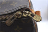 Auth LOUIS VUITTON Monogram Keepall Bandouliere 50 Boston Bag M41416 Junk H7252