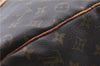 Auth LOUIS VUITTON Monogram Keepall Bandouliere 50 Boston Bag M41416 Junk H7252