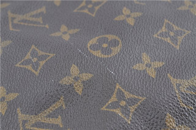 Auth LOUIS VUITTON Monogram Saint Cloud GM Shoulder Cross Bag M51242 LV H7266