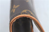 Authentic LOUIS VUITTON Monogram Pochette Twin GM Shoulder Bag M51852 LV H7271