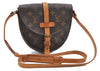 Auth LOUIS VUITTON Monogram Chantilly PM Shoulder Cross Body Bag M51234 LV H7275