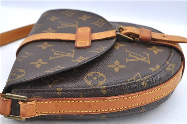 Auth LOUIS VUITTON Monogram Chantilly PM Shoulder Cross Body Bag M51234 LV H7275