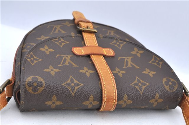 Auth LOUIS VUITTON Monogram Chantilly PM Shoulder Cross Body Bag M51234 LV H7275