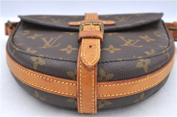 Auth LOUIS VUITTON Monogram Chantilly PM Shoulder Cross Body Bag M51234 LV H7275