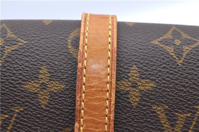 Auth LOUIS VUITTON Monogram Chantilly PM Shoulder Cross Body Bag M51234 LV H7275