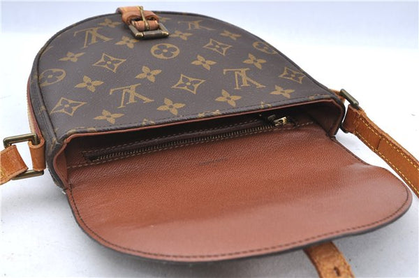 Auth LOUIS VUITTON Monogram Chantilly PM Shoulder Cross Body Bag M51234 LV H7275