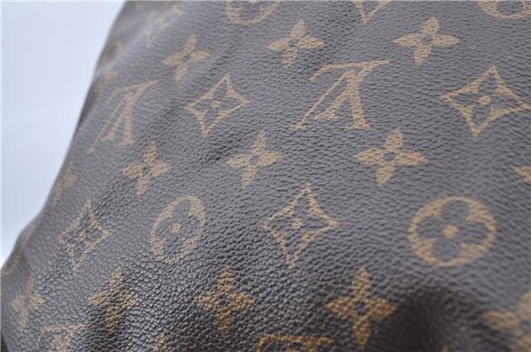 Authentic LOUIS VUITTON Monogram Noe Shoulder Bag M42224 LV H7276