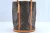 Authentic LOUIS VUITTON Monogram Bucket GM Shoulder Bag Old Model LV Junk H7277