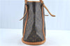 Authentic LOUIS VUITTON Monogram Bucket GM Shoulder Bag Old Model LV Junk H7277