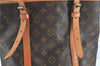 Authentic LOUIS VUITTON Monogram Bucket GM Shoulder Bag Old Model LV Junk H7277