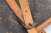 Authentic LOUIS VUITTON Monogram Bucket GM Shoulder Bag Old Model LV Junk H7277