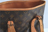 Authentic LOUIS VUITTON Monogram Bucket GM Shoulder Bag Old Model LV Junk H7277