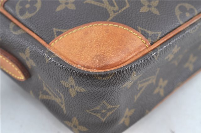 Auth LOUIS VUITTON Monogram Trocadero 27 Shoulder Cross Body Bag M51274 LV H7282