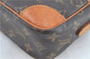 Auth LOUIS VUITTON Monogram Trocadero 27 Shoulder Cross Body Bag M51274 LV H7282