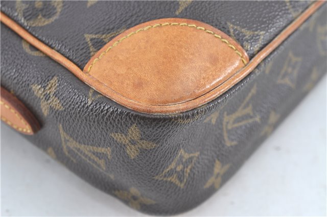 Auth LOUIS VUITTON Monogram Trocadero 27 Shoulder Cross Body Bag M51274 LV H7282