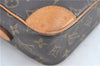 Auth LOUIS VUITTON Monogram Trocadero 27 Shoulder Cross Body Bag M51274 LV H7282