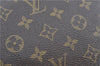 Auth LOUIS VUITTON Monogram Trocadero 27 Shoulder Cross Body Bag M51274 LV H7282