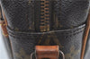 Auth LOUIS VUITTON Monogram Trocadero 27 Shoulder Cross Body Bag M51274 LV H7282