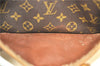 Auth LOUIS VUITTON Monogram Trocadero 27 Shoulder Cross Body Bag M51274 LV H7282