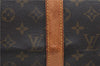 Auth LOUIS VUITTON Monogram Keepall Bandouliere 50 Boston Bag M41416 LV H7296