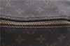 Auth LOUIS VUITTON Monogram Keepall Bandouliere 50 Boston Bag M41416 LV H7296