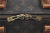 Authentic Louis Vuitton Monogram Keepall 55 Boston Bag M41424 LV H7298