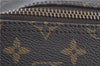 Authentic Louis Vuitton Monogram Keepall 55 Boston Bag M41424 LV H7298