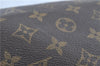 Authentic Louis Vuitton Monogram Keepall 55 Boston Bag M41424 LV H7298