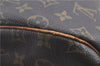 Authentic Louis Vuitton Monogram Keepall 55 Boston Bag M41424 LV H7298