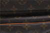 Auth LOUIS VUITTON Monogram Saumur 30 Shoulder Cross Body Bag M42256 LV H7315