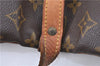 Auth LOUIS VUITTON Monogram Saumur 30 Shoulder Cross Body Bag M42256 LV H7315