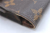 Authentic LOUIS VUITTON Monogram Etui Cigarette Case M63024 LV H7352