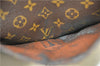 Auth LOUIS VUITTON Monogram Jeune Fille MM Shoulder Cross Bag M51226 LV H7383