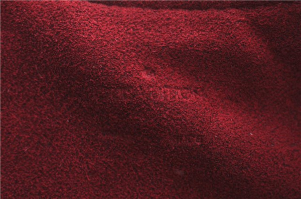 Authentic LOUIS VUITTON Monogram Multicolor Ursula Hand Bag M40123 White H7405