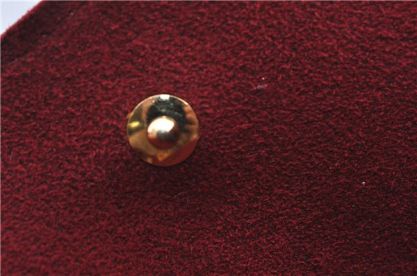 Authentic LOUIS VUITTON Monogram Multicolor Ursula Hand Bag M40123 White H7405