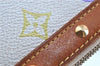 LOUIS VUITTON Monogram Multicolor Pochette Accessoires Pouch M92649 White H7413