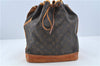 Authentic LOUIS VUITTON Monogram Noe Shoulder Bag M42224 LV H7432