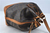 Authentic LOUIS VUITTON Monogram Noe Shoulder Bag M42224 LV H7432