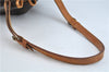 Authentic LOUIS VUITTON Monogram Noe Shoulder Bag M42224 LV H7432