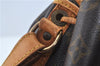 Authentic LOUIS VUITTON Monogram Noe Shoulder Bag M42224 LV H7432